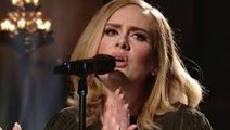 Adele's SNL Mic Feed Vocals Leaked & Saves Thanksgiving