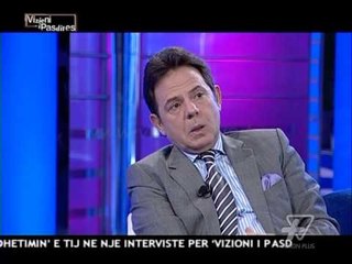 Vizioni I Pasdites - Agim Hushi - 13 Nentor 2013 - Show - Vizion Plus