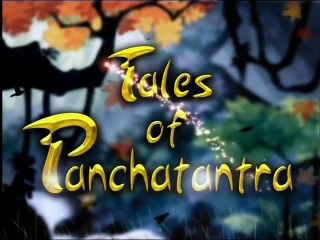 Tales of Panchatantra  God of The Jungle  Kids Animated Story in Hindi