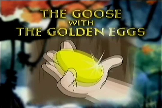 Tales of Panchatantra The Goose With The Golden Eggs Kids Animated Story in Hindi