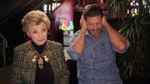 Days Of Our Lives 50th Anniversary Fan Event Interview - Peggy McCay & Greg Vaughan