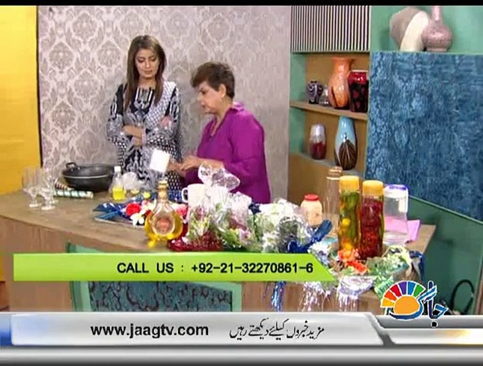 Chai Time Morning Show on Jaag TV - 23rd November 2015 2/3