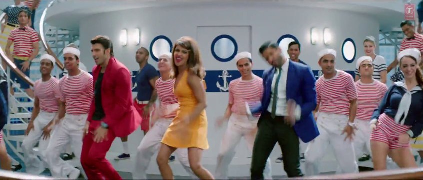 'Dil Dhadakne Do' Title Song (Full VIDEO) | Singers׃ Priyanka Chopra, Farhan Akhtar