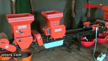 Automatic Rice Nursery Sowing Machine RNM 600