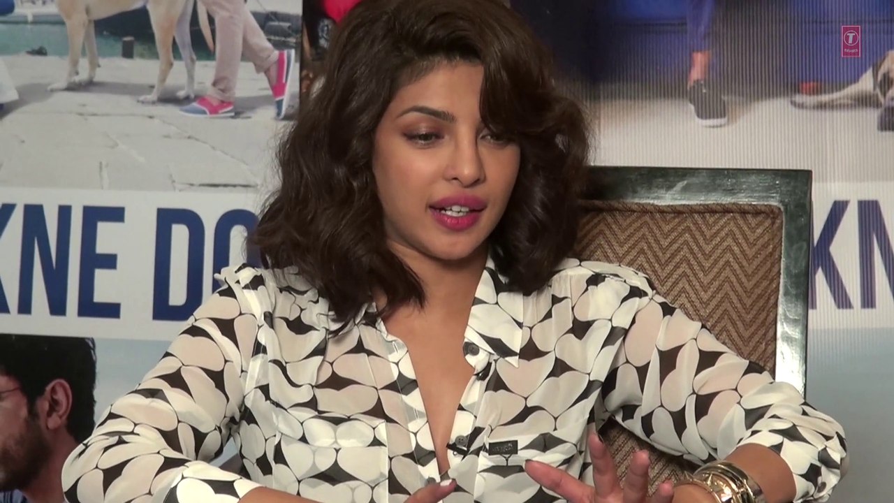 Exclusive: Priyanka Chopra Interview | Dil Dhadakne Do |