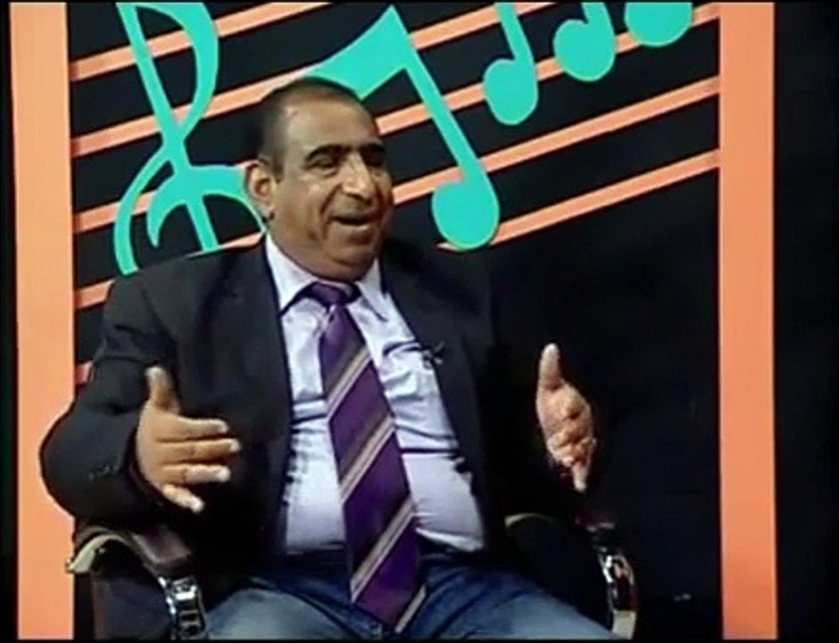 بلبل الريف مكصد الحلي يلغرقتني
