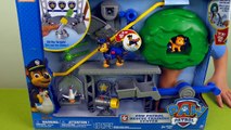 Щенячий Патруль и тренировочная база Обзоры игрушек. Paw Patrol Rescue Training Center Pla