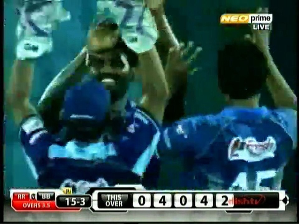 Rangpur Riders VS Barisal Bulls 4th BPL T20 Highlights – 23-11-2015 part 1