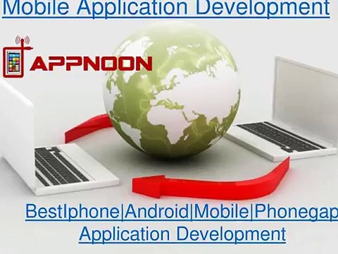 Iphone|Android|Mobile|Phonegap Application Development-Appnoon