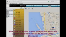 Apply GeoZone in pegasus software