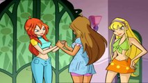 Winx Club Season 1 Episode 19 The Fall of Magix RAI English HD