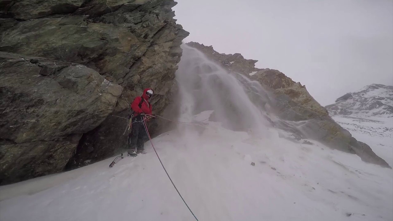 Stubaier Gletscher - Schaufelspitze