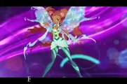 Winx Club Bloomix Special Part Multilanguage(10 Languages/10 Version)