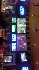 Watching Football With Neil And Tim At Buffalo Wild Wings!!