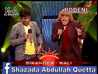 Sikandar Sanam & Wali Sheikh latest by♥♥King Abdullah♥♥ -