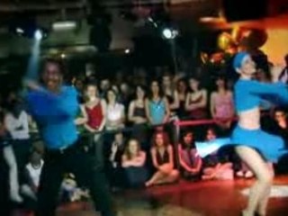 LES VENDREDIS LATINOS A LA COUPOLE