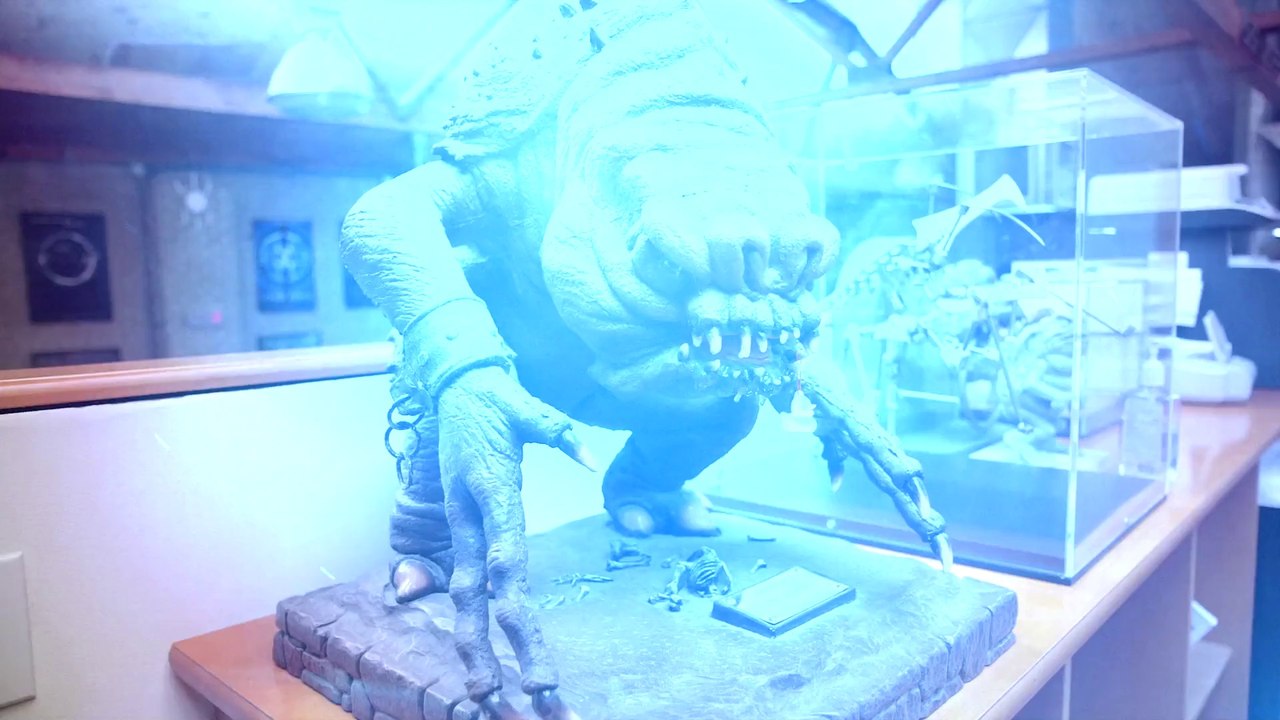 Who Created the Star Wars Creatures