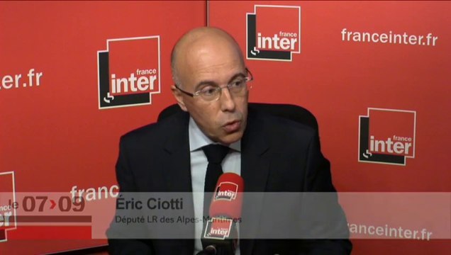 Eric Ciotti : « L’Etat d’urgence aurait dû être pris en janvier »