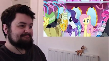 Alex Side react: MLP Season 5-Episode 21-Scare Master