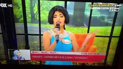 Gelin Adayından Kulak Kanseri Etkili Prenses Performansı