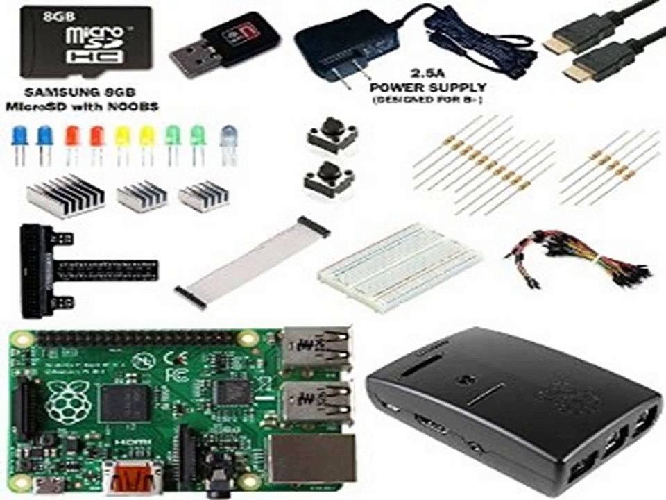 $$Raspberry Pi Components - %% dailymotion video&&