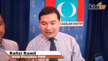 PKR trusts in Tian Chua and Nurul Izzah