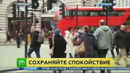 Лондон готовится отразить вылазку террористов