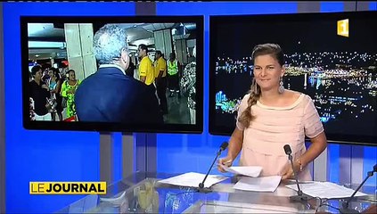 Les candidates à Miss France sont à Tahiti