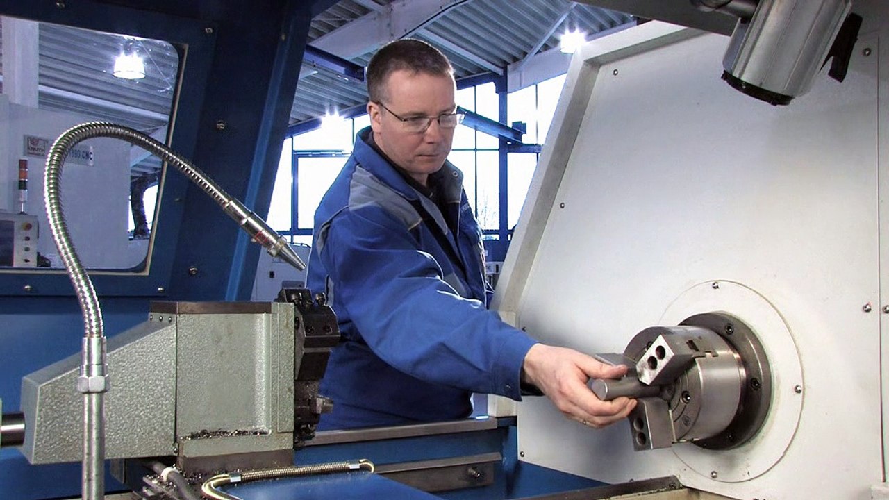 Numturn CNC Drehmaschine von KNUTH