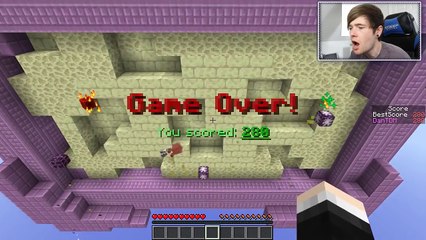 Minecraft | MICRO DANTDM!! | Chorus Chaos Custom Map