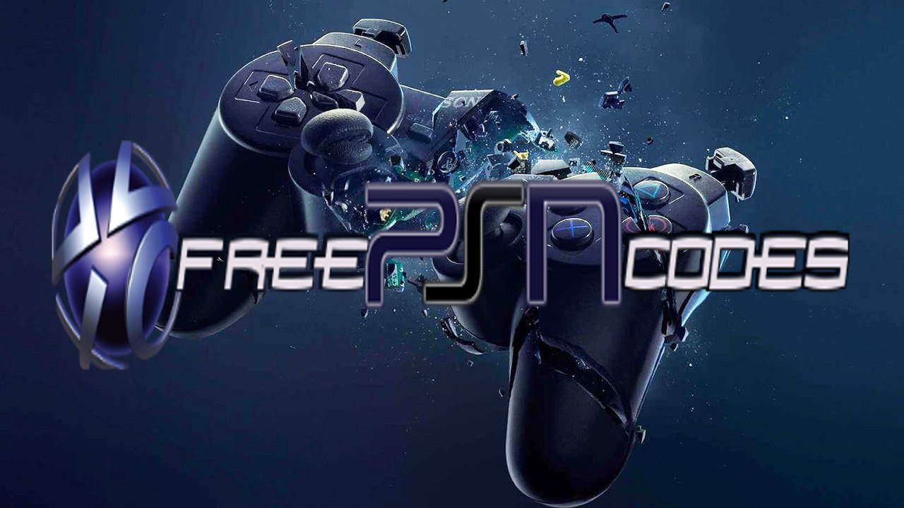 Free PSN Codes - Join Us