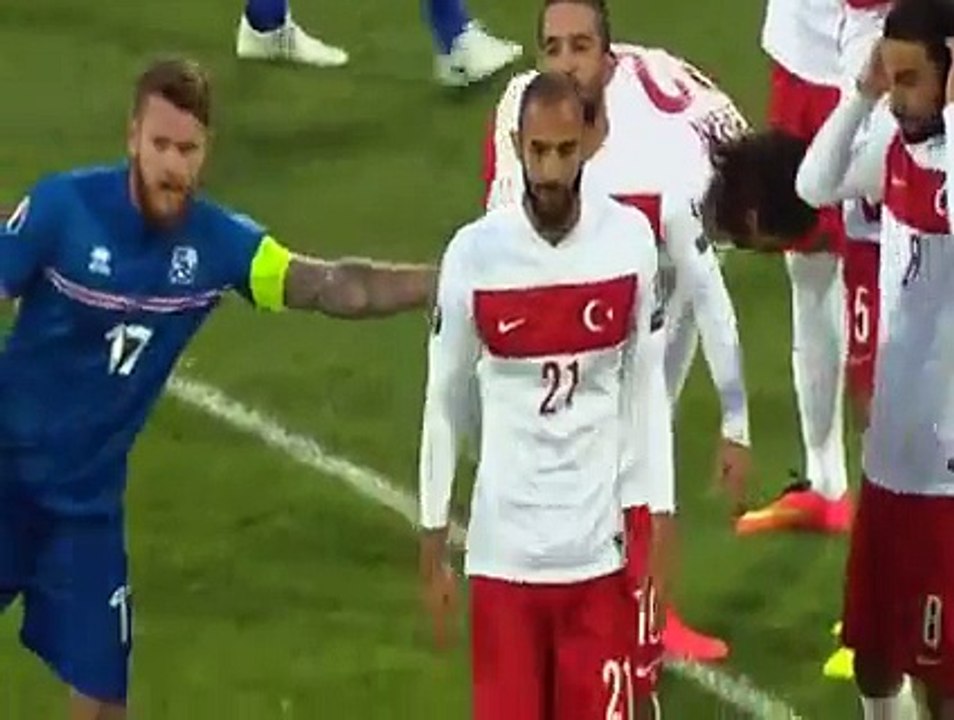 İzlanda Türkiye: 0 3