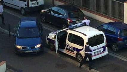 Policiers tirent 4 fois sur un chauffard en fuite (Toulouse)