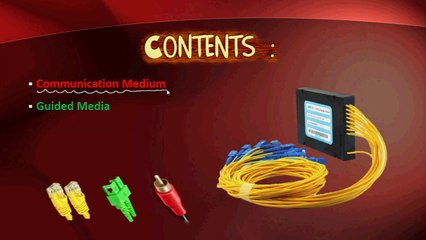 Understanding Communication Media: Guided vs. Unguided Transmission 📡