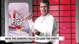 Gardiner Harris speaks on Rahul Gandhi and he makes full sense