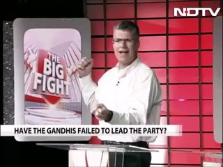 Gardiner Harris speaks on Rahul Gandhi and he makes full sense