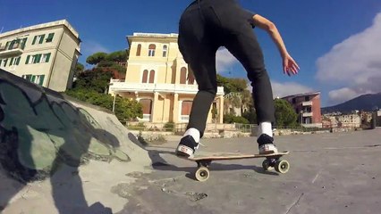 Geat Chainers - Genova Quarto