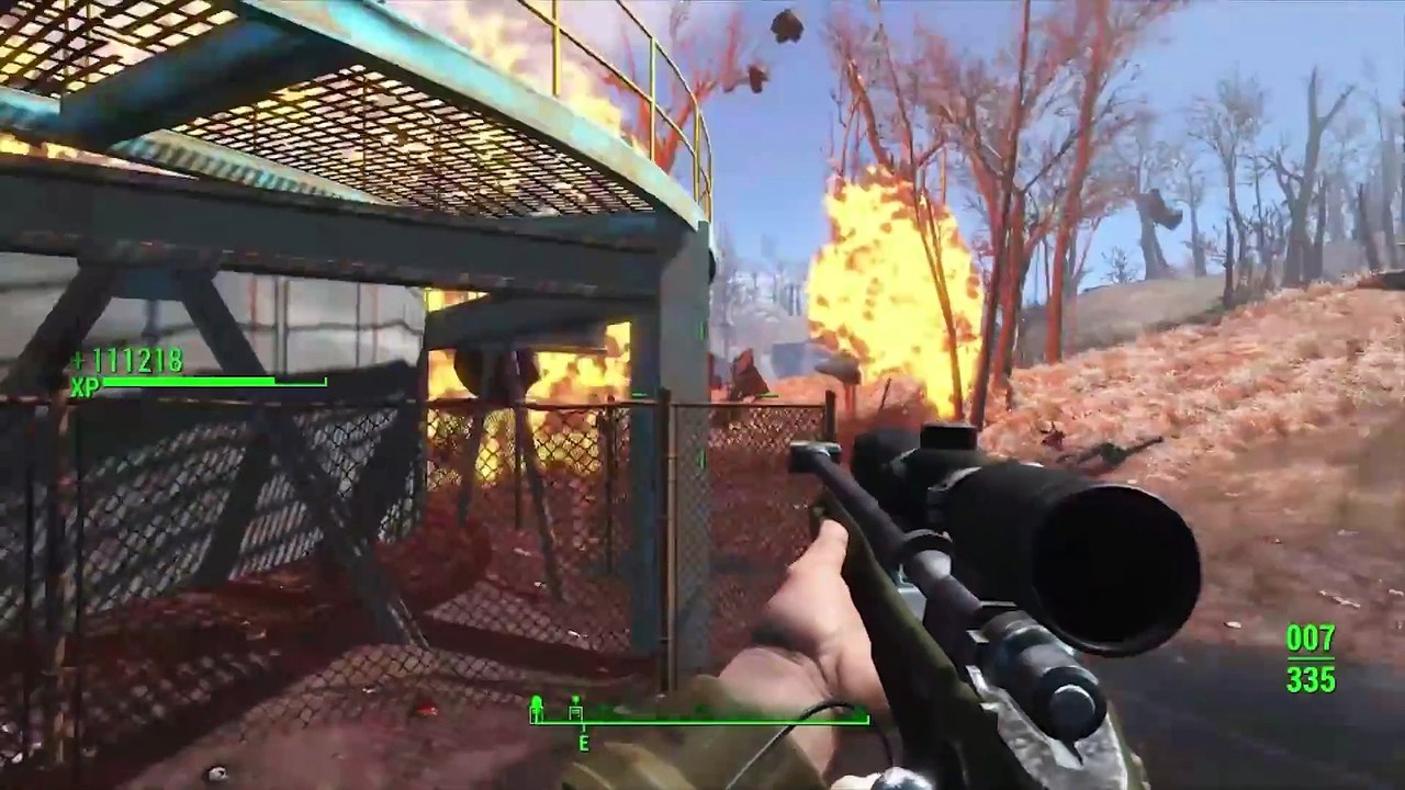 How to Play Fallout 4