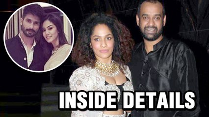 Inside Details: Masaba & Madhu Mantena's Bollywood Wedding