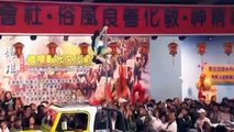 Taiwan Pole Dancer Funeral