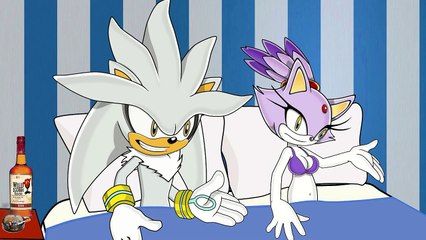 Cartoon Hook-Ups: Silver and Blaze