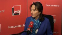 Ségolène Royal : «Installer des portiques à Lille et Paris avant le 20 décembre »