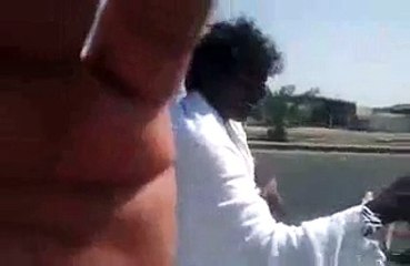 Man Who Travels On Foot From Pakistan To MAKKAH or MADINA