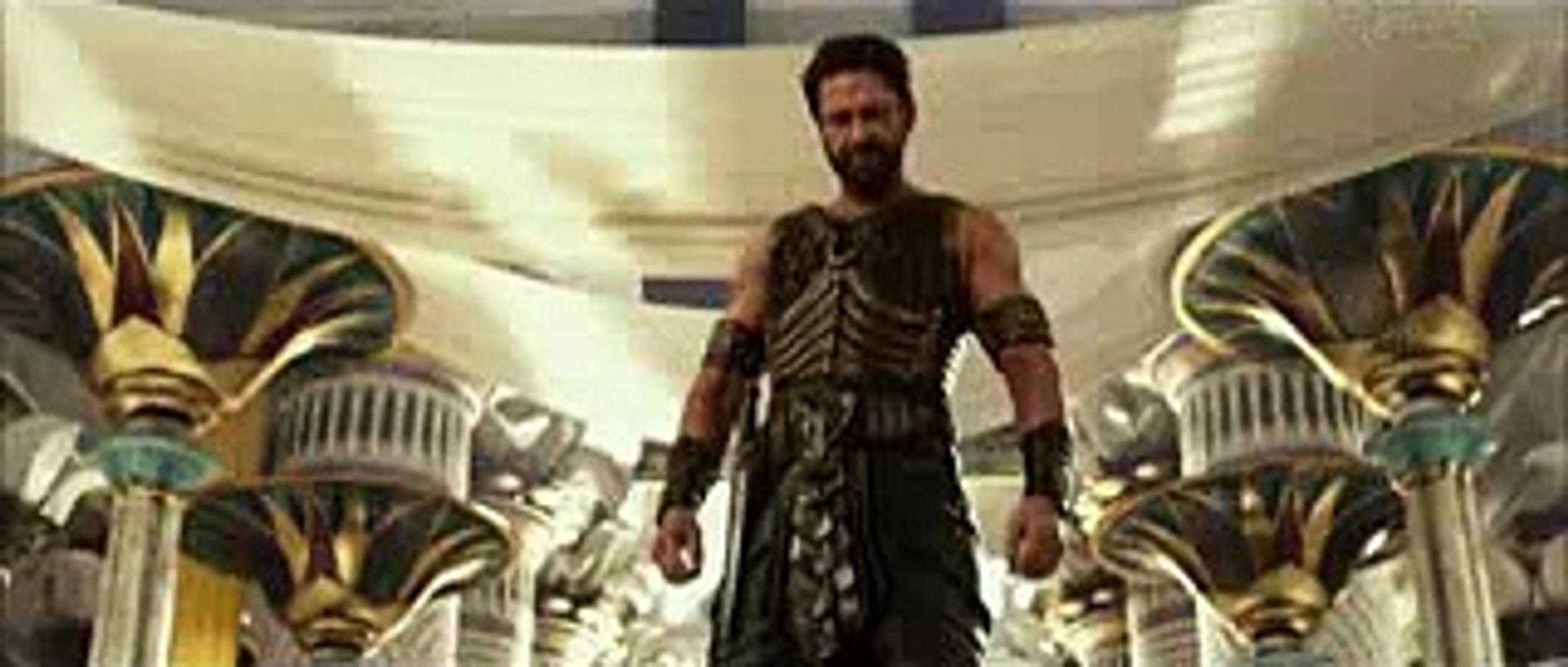 ⁣Gods of Egypt (2016) The Movie