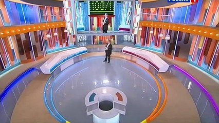 Сто к одному. Эфир от 26.10.2014 Новости России