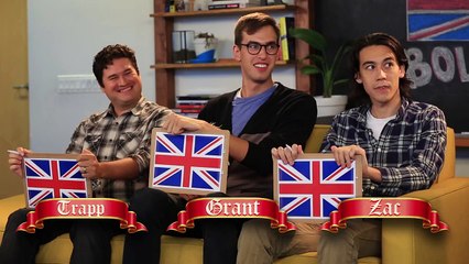 Whats Not Actually British?