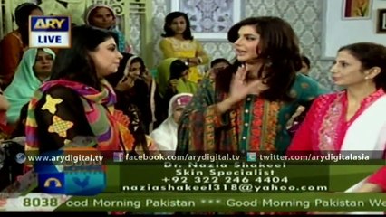Good Morning Pakistan 24th November 2015