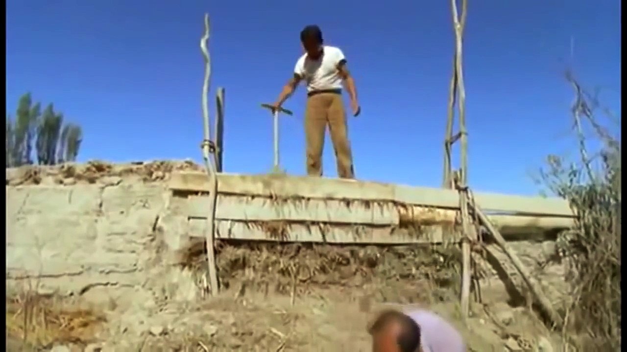 Bí mật Vạn Lý Trường Thành HD Thuyết minh