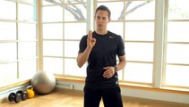 Exercise for the Legs Without Objects or Machines
