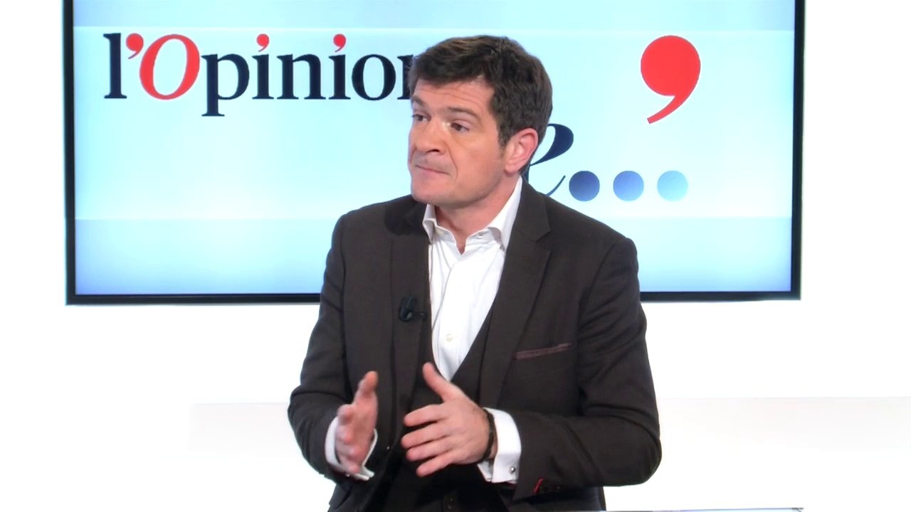 Benoist Apparu : « Alain Juppé a un positionnement mesuré, il n’est pas dans l’excès »